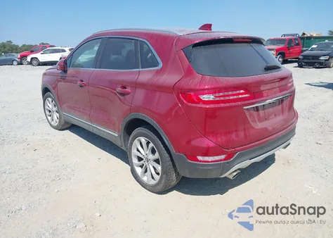 2019 Lincoln Mkc Select из США, поврежденный, VIN 5LMCJ2C91KUL34672